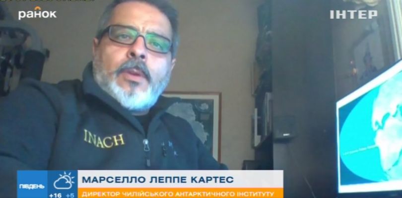 Коронавирус в Антарктиде