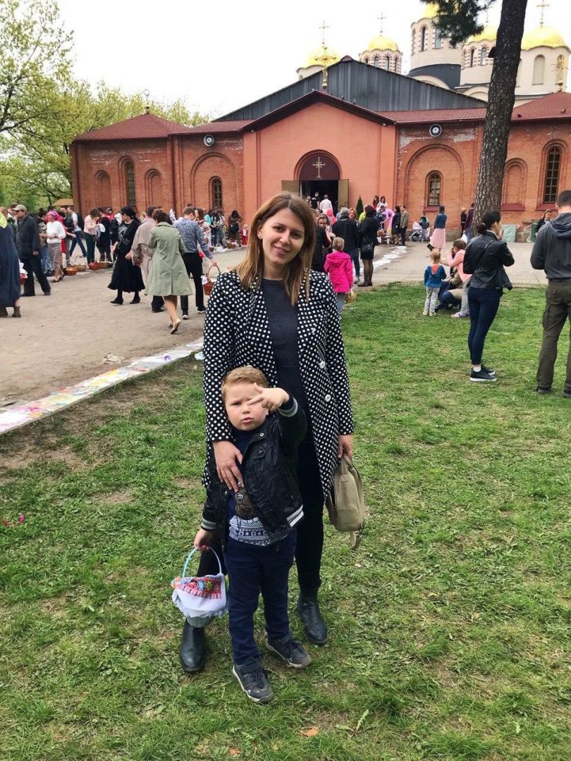 Ирина Хоменко