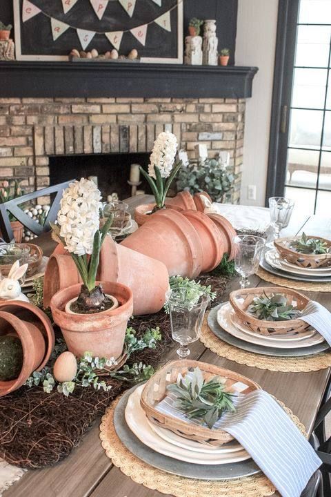 пасхальный декор