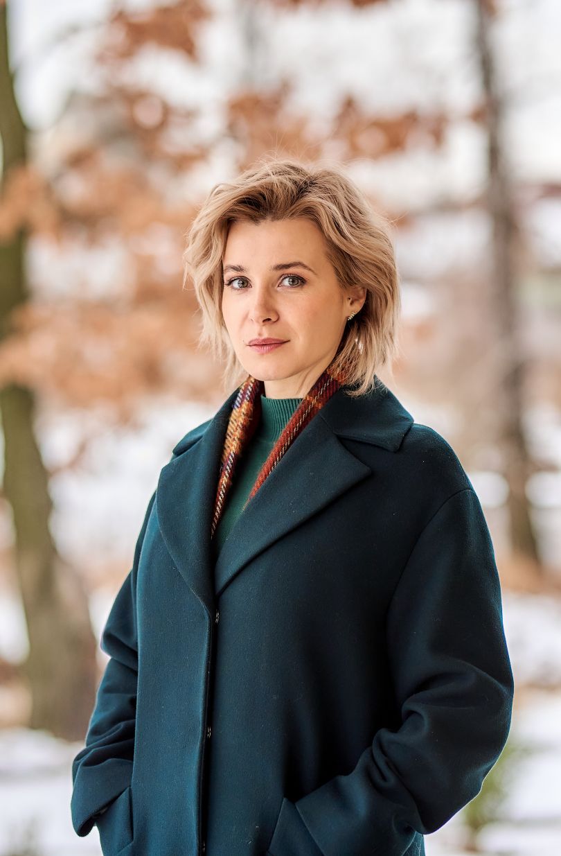 Виктория Кобленко