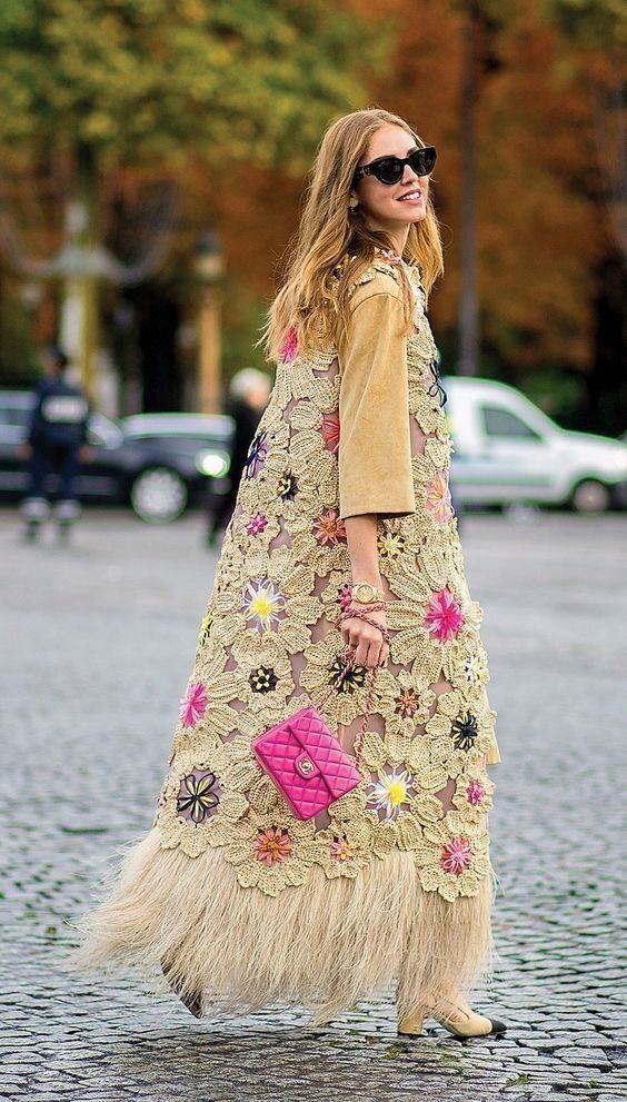 цвет одежды 