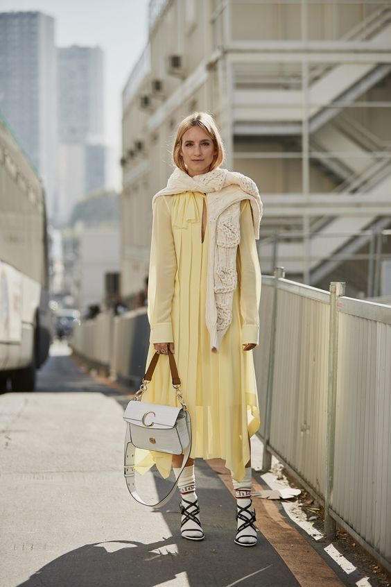 цвет одежды 