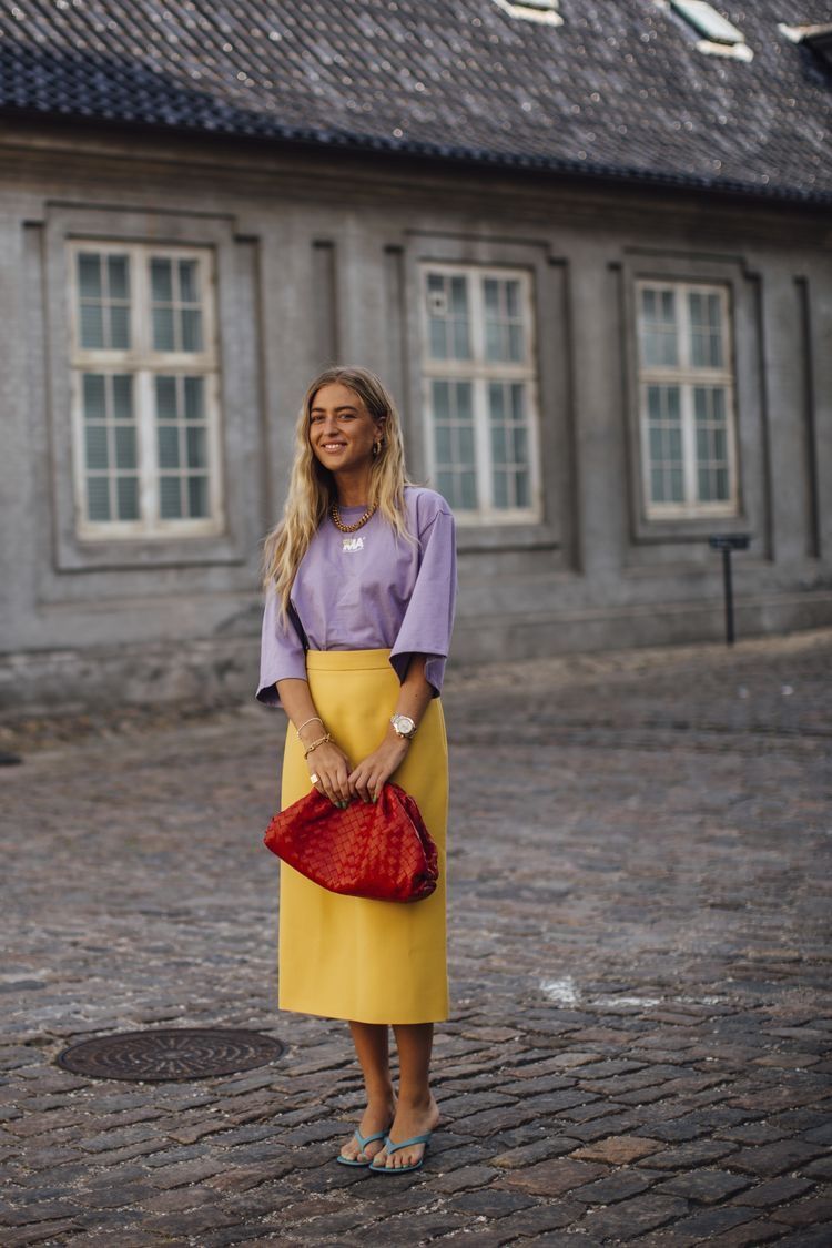 цвет одежды 