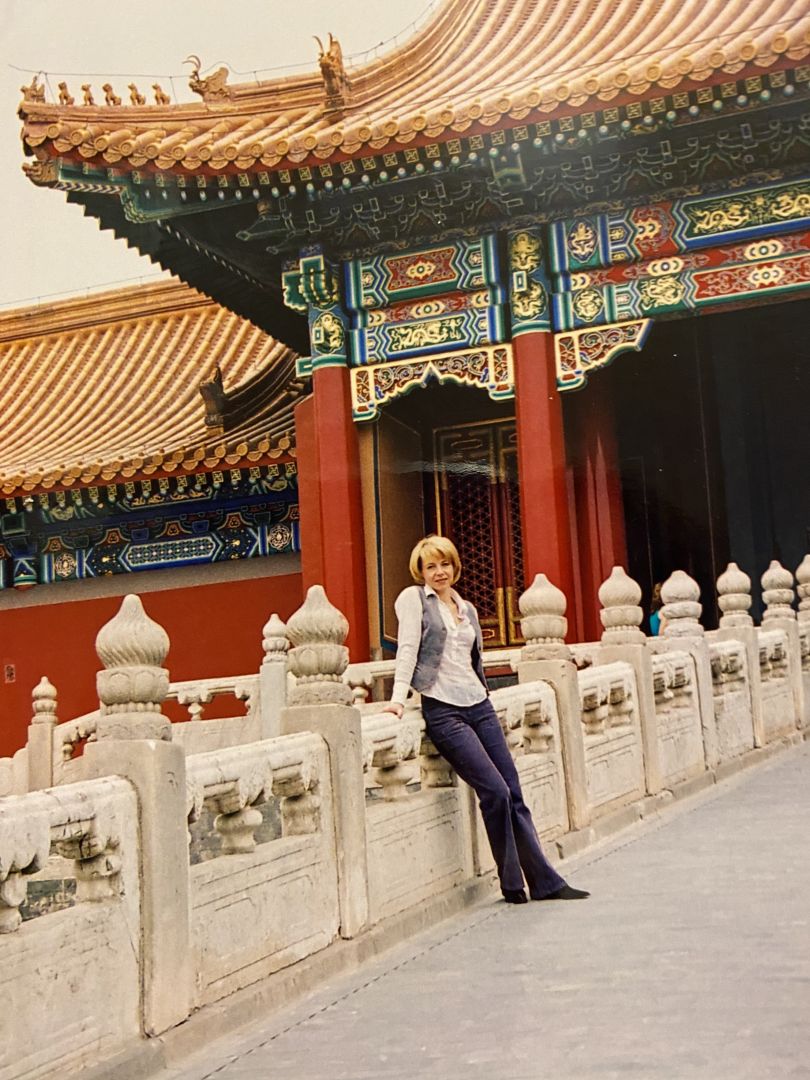 Оксана Соколова