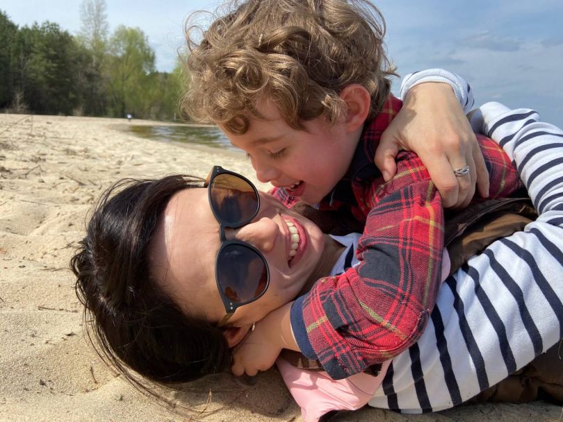 Анастасія Мазур