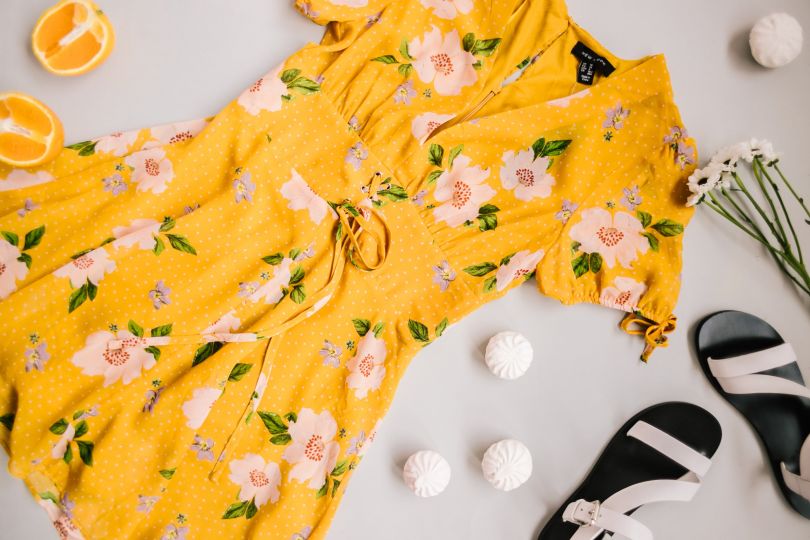 Какая обувь в моде летом 2020