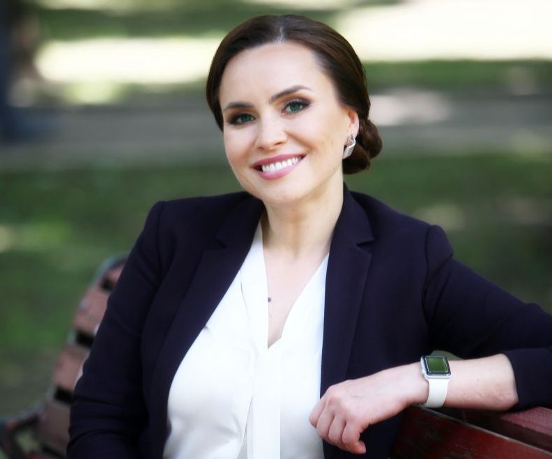 Анастасия Даугуле