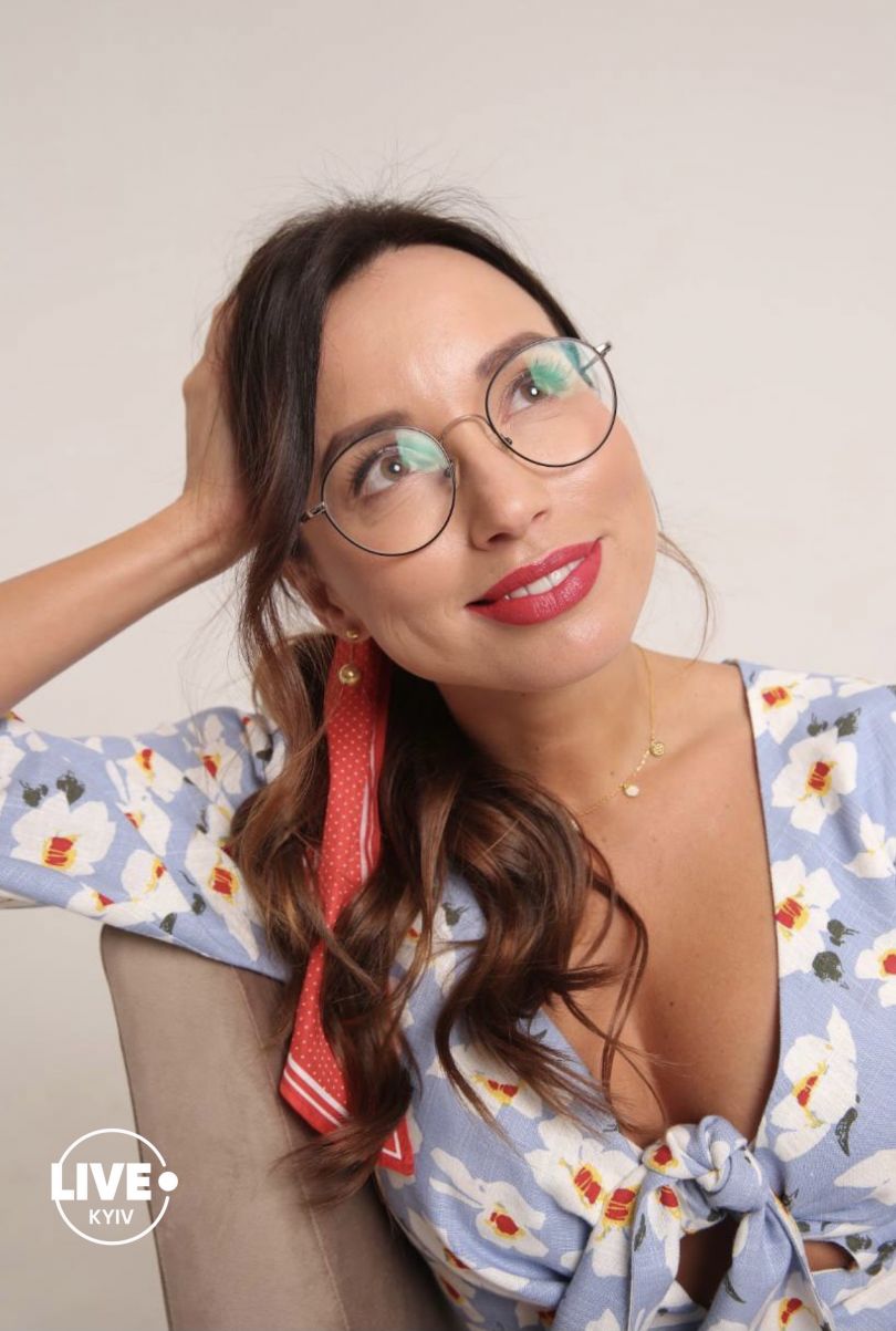 Марина Аристова