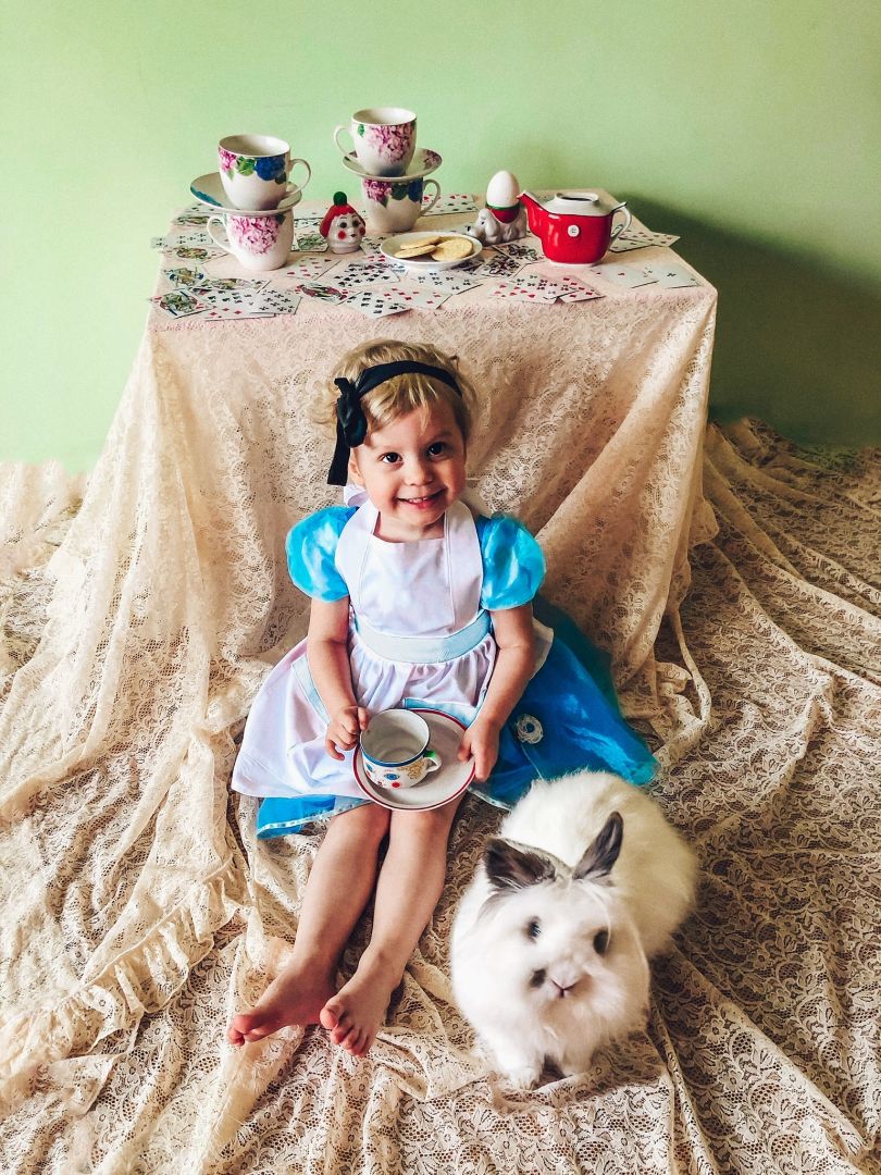 Артем та Оля Гаврилюк