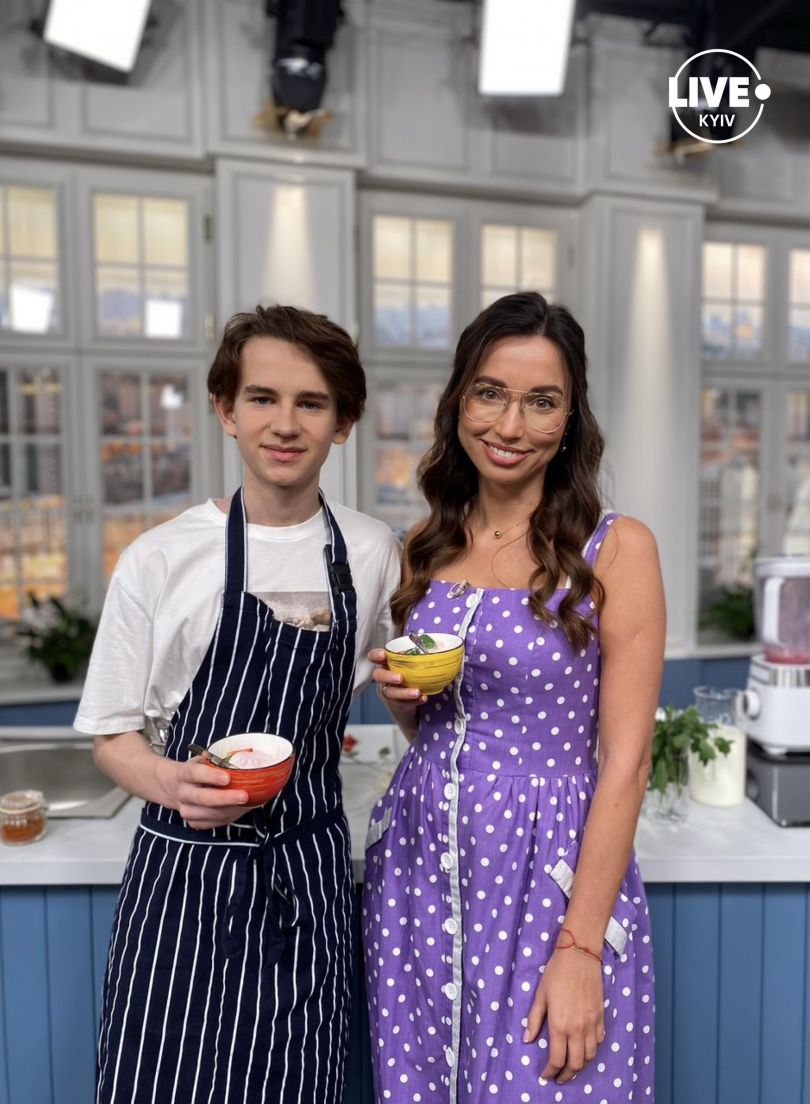 Домашнее клубничное мороженое