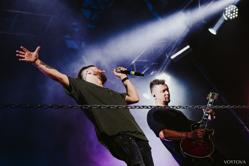 Гурт БЕZ ОБМЕЖЕНЬ