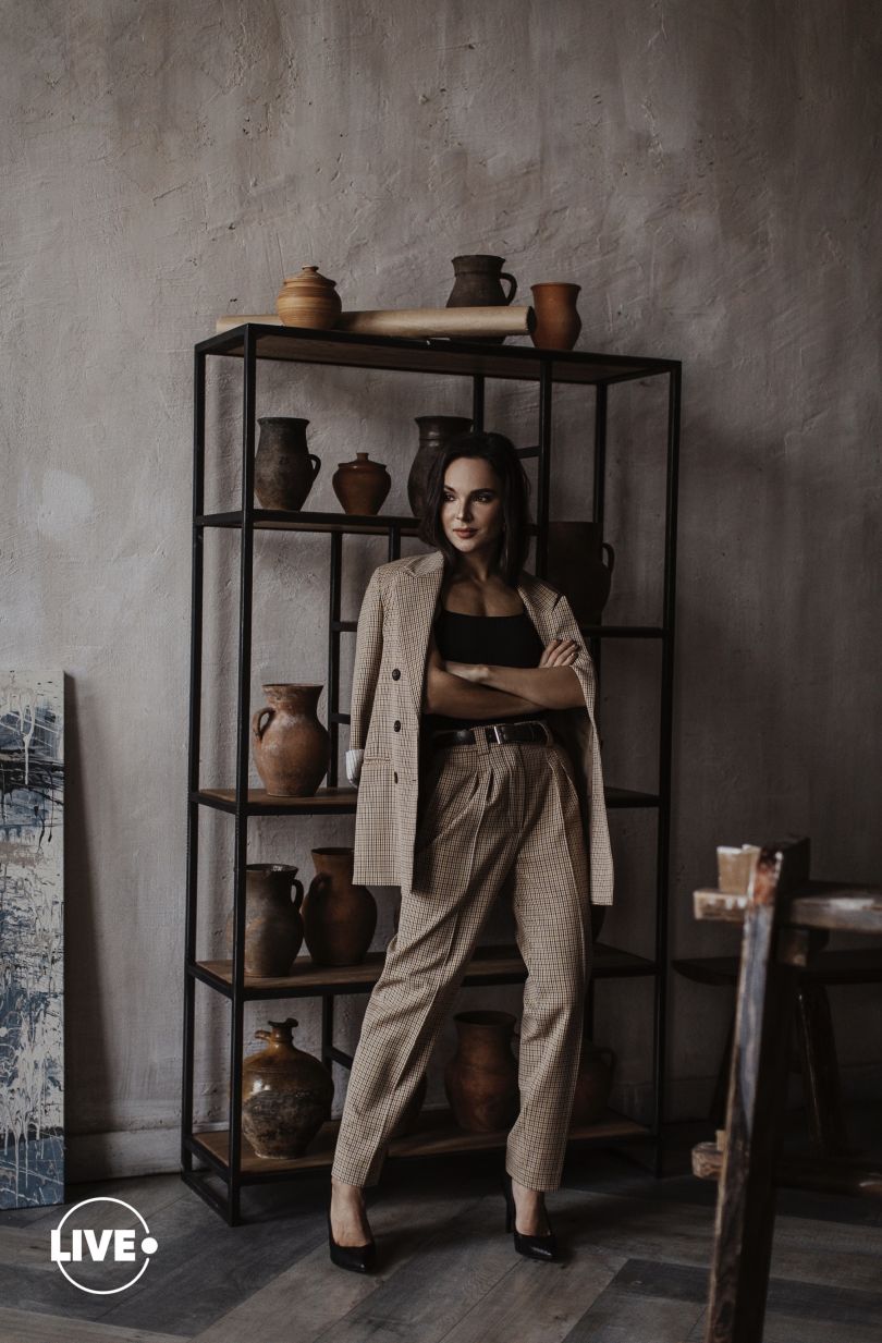 Инна Мирошниченко