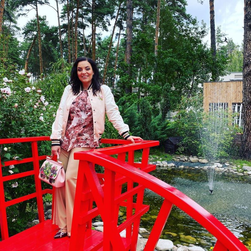 Наталия Холоденко