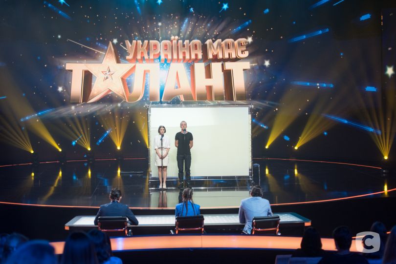 Україна має талант