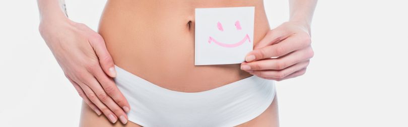 Прыщи в интимных местах