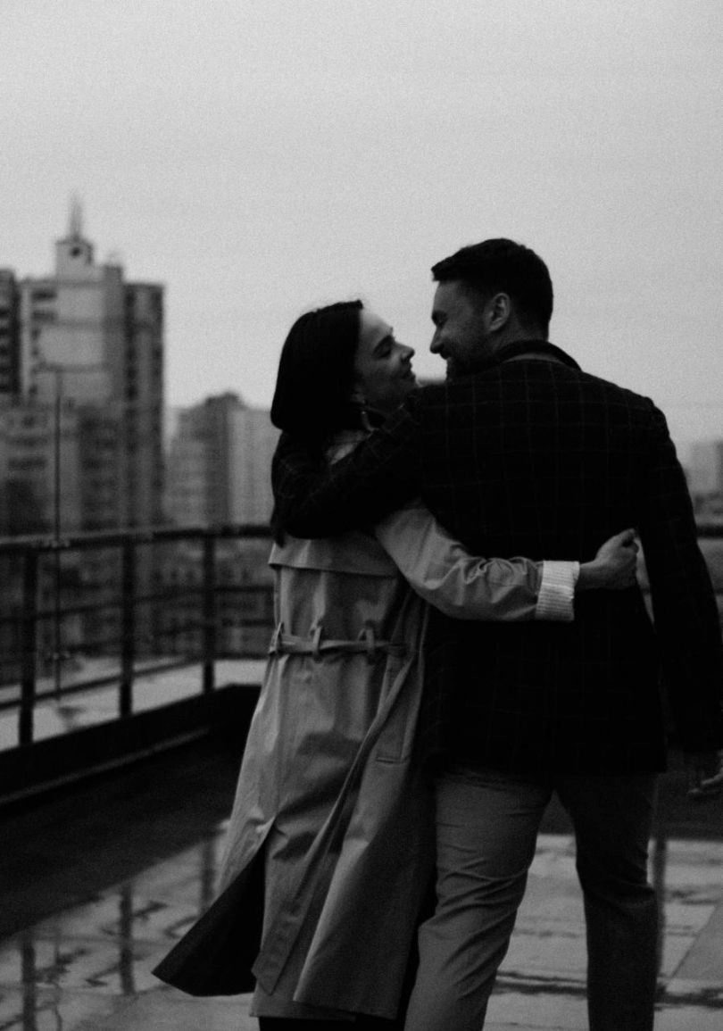 Инна и Тимур Мирошниченко