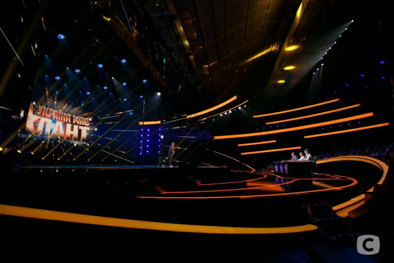 Україна має талант