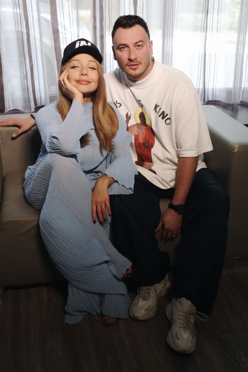 Тина Кароль и Ivan NAVI