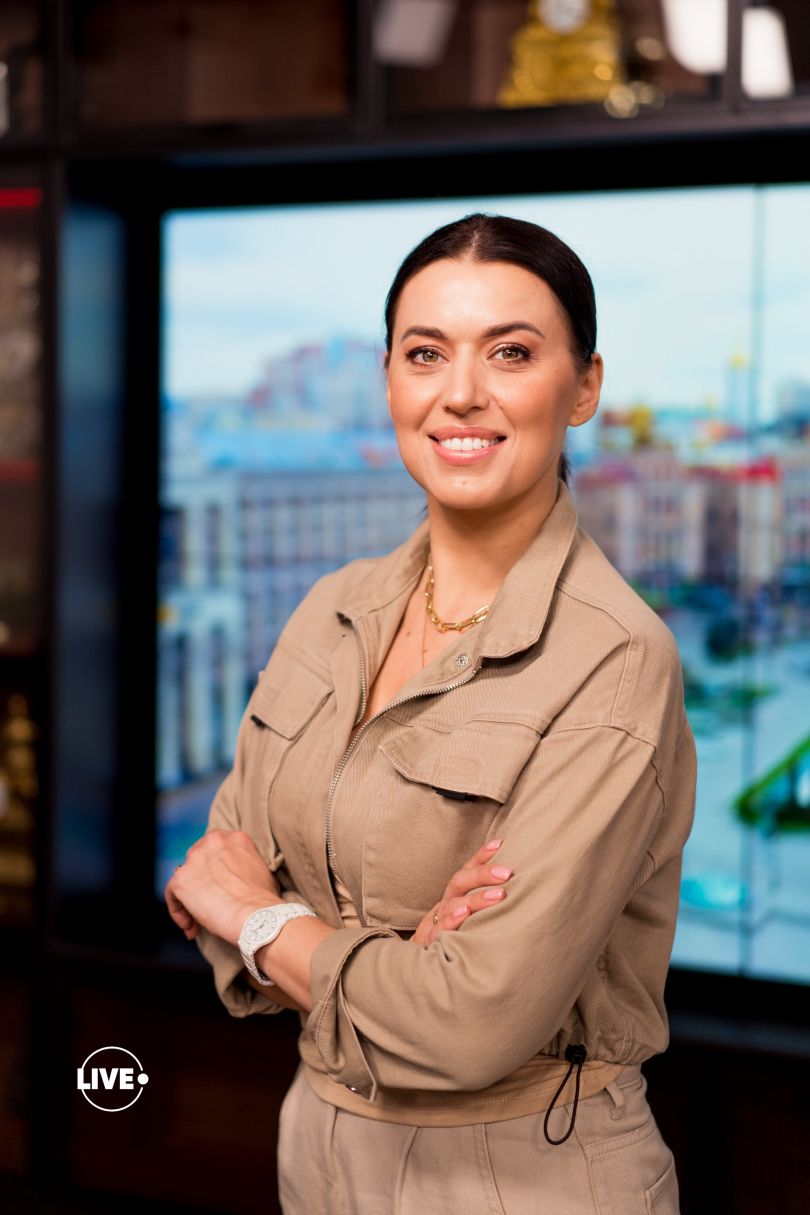 Ирина Ермак