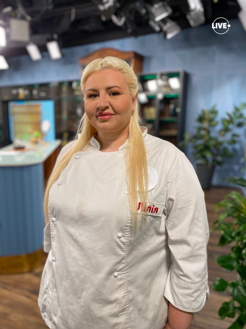 Леся Сорокина