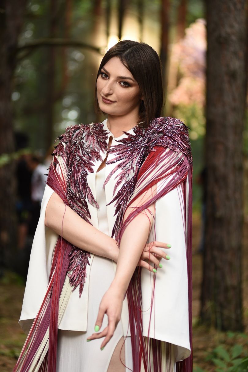 Анастасия Оруджова