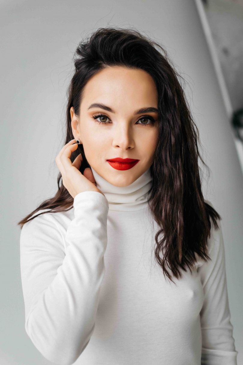 Инна Мирошниченко