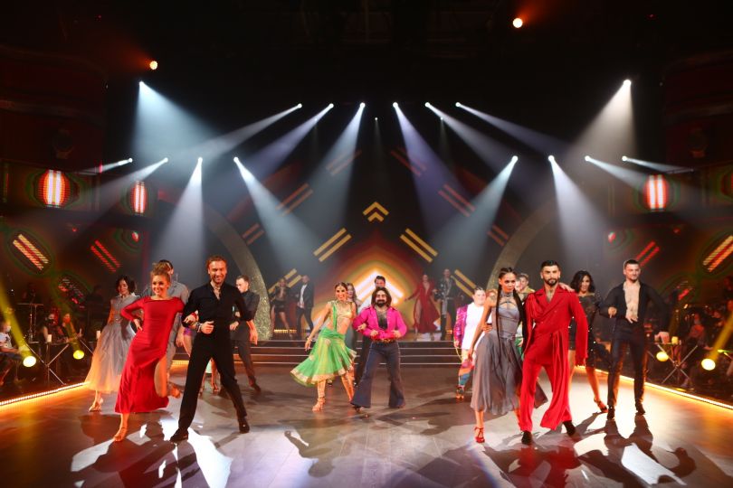 Танці з зірками 2020 участники