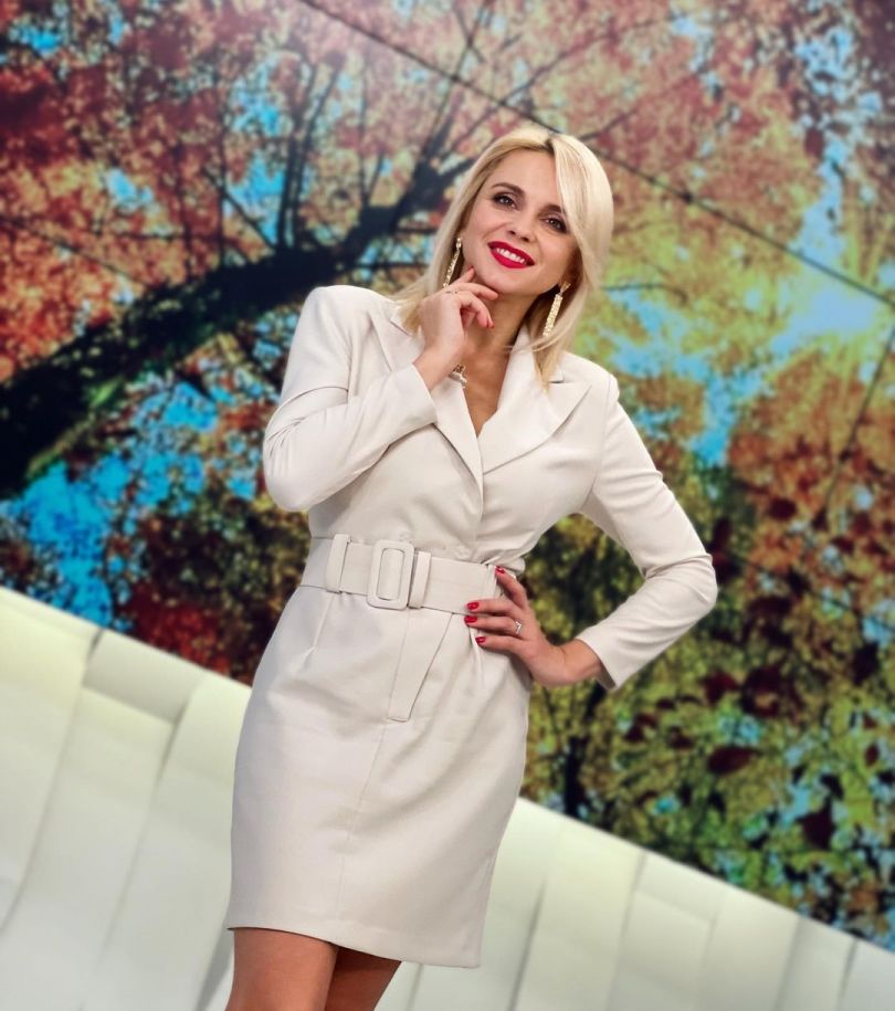 Лилия Ребрик