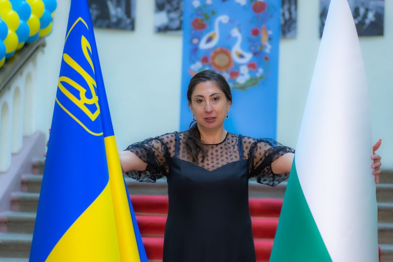 Людмила Паша