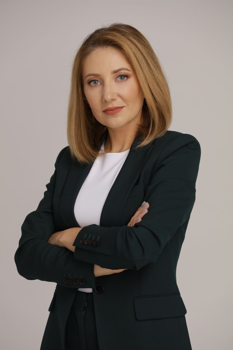 Ольга Кучер