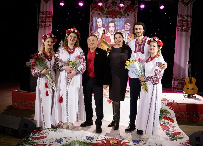 Людмила Паша