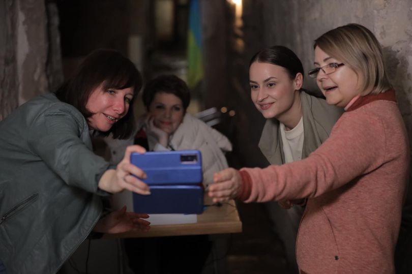 Олена Фроляк