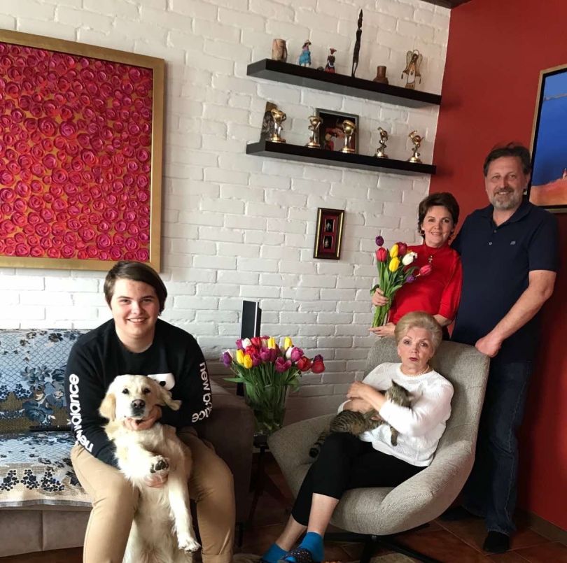 Олена Фроляк