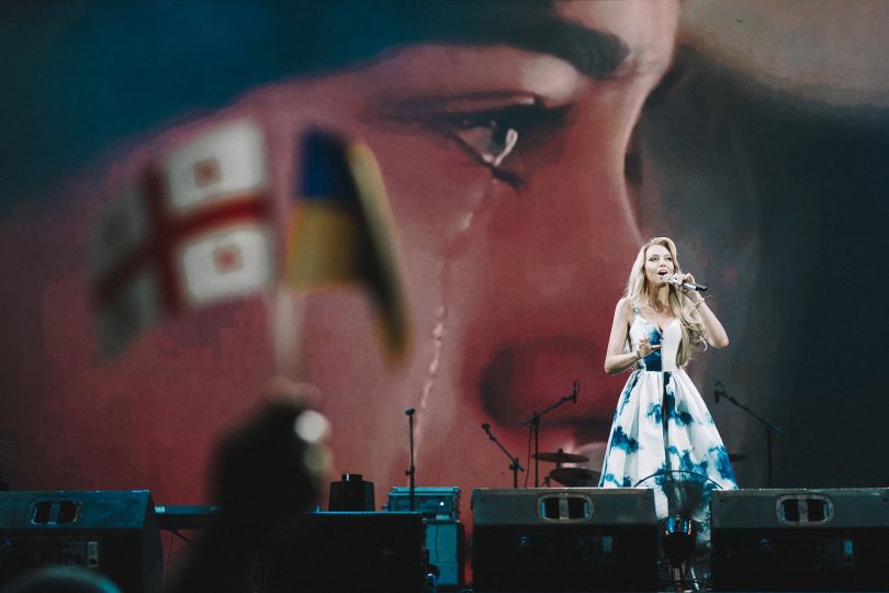 Оля Полякова