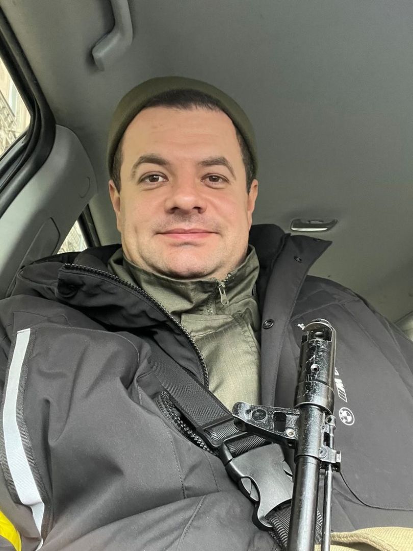 Владимир Шоломицкий