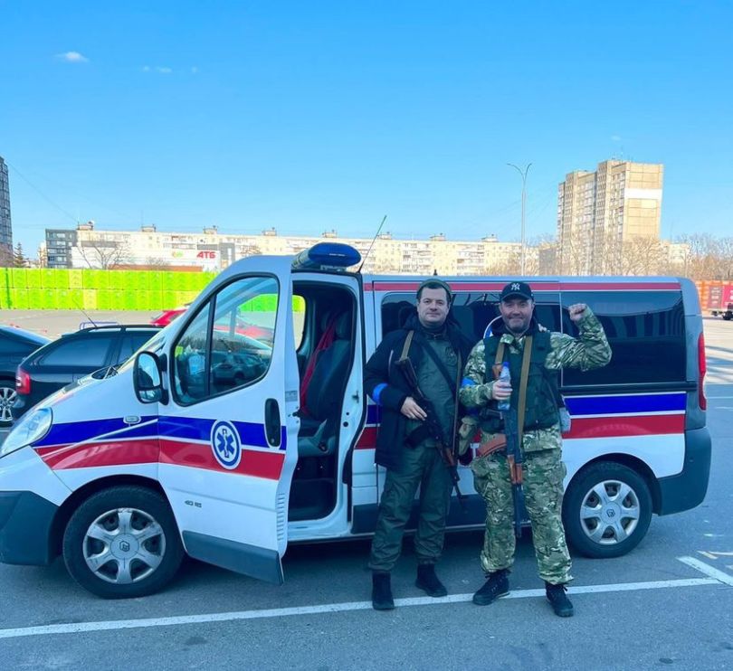 Владимир Шоломицкий