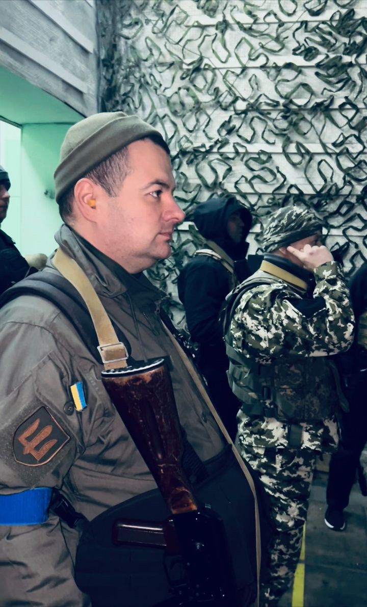 Владимир Шоломицкий