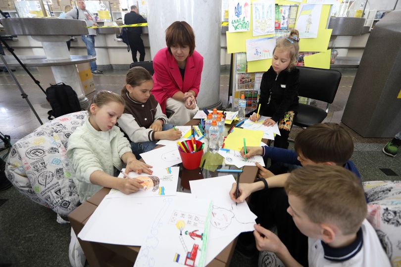 Малюнок Герою 