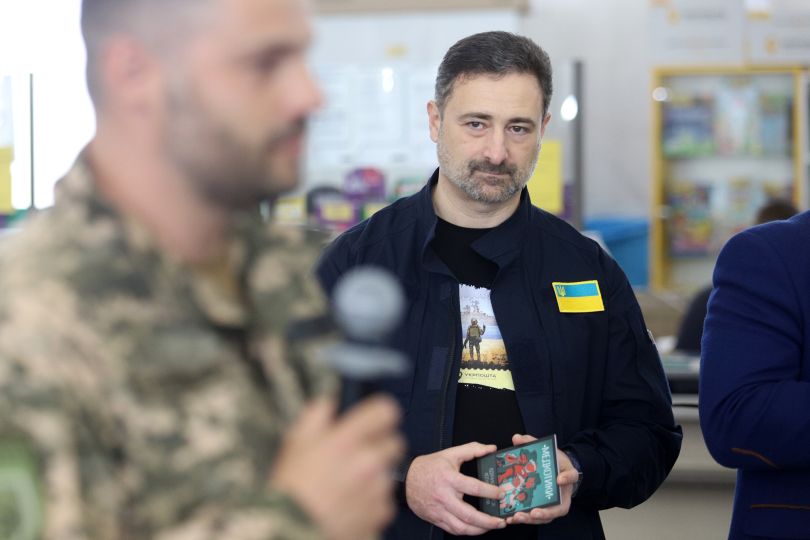 Малюнок Герою 