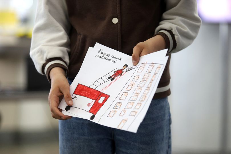 Малюнок Герою 