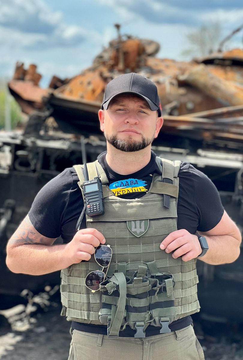 Сергій Костира