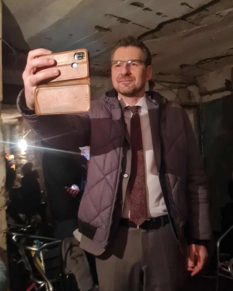 Вадим Карп&rsquo;як