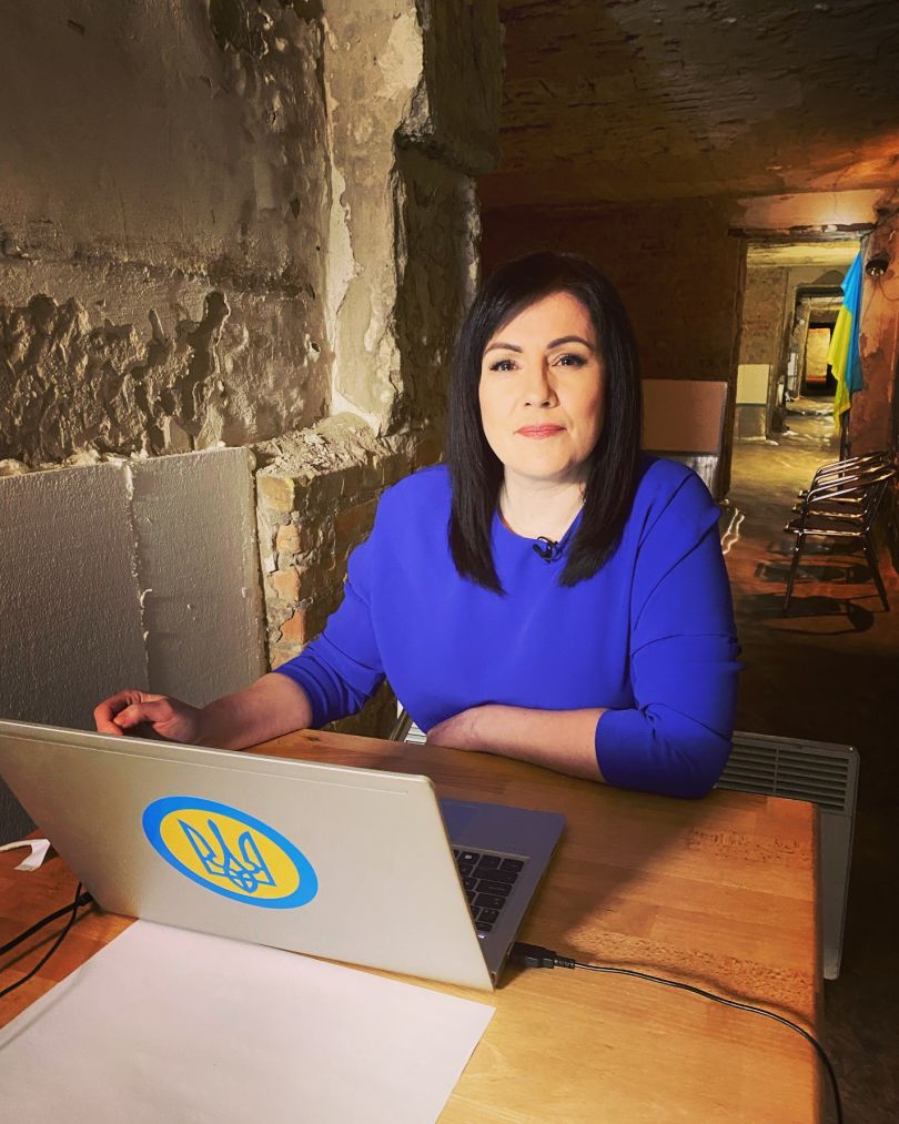 Тетяна Висоцька