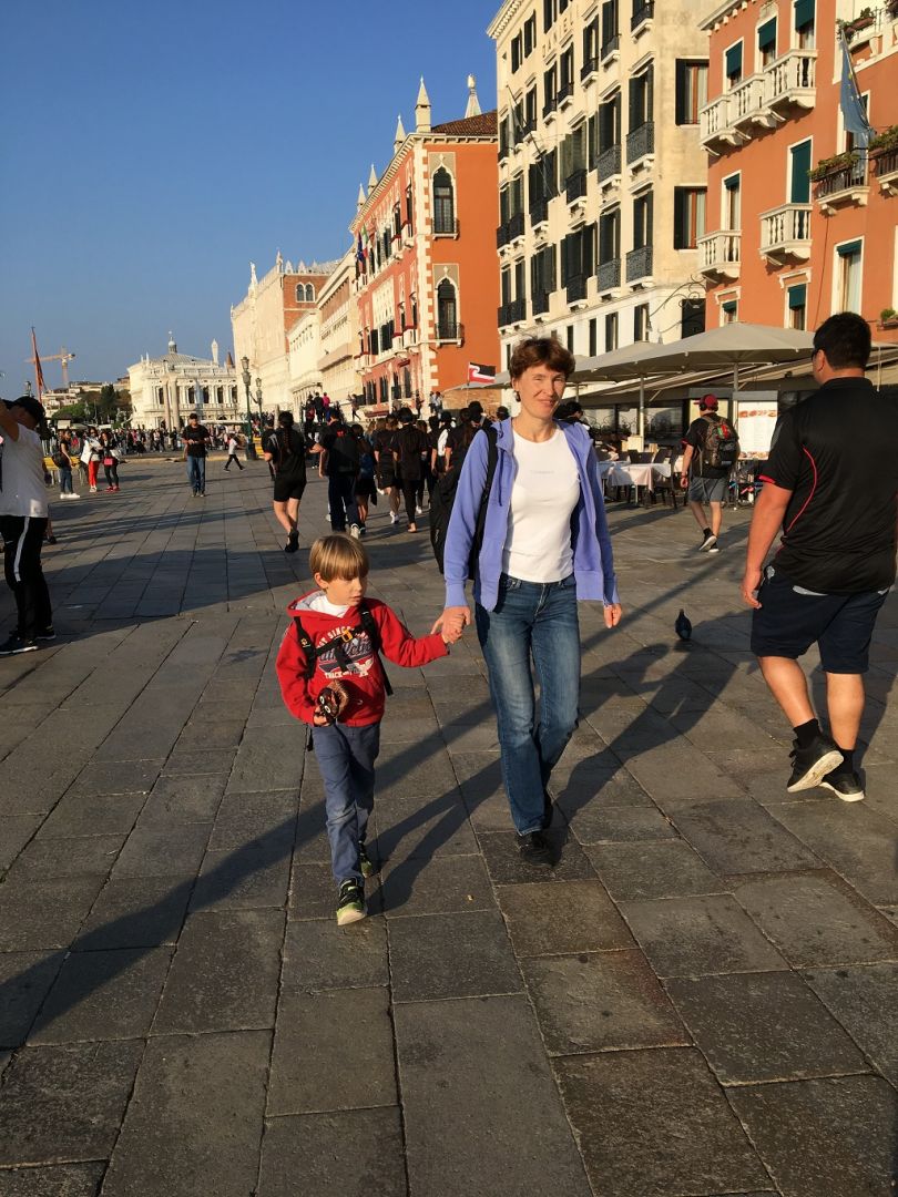 Наталия Манойленко