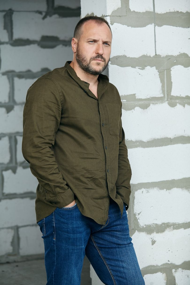 Артем Позняк