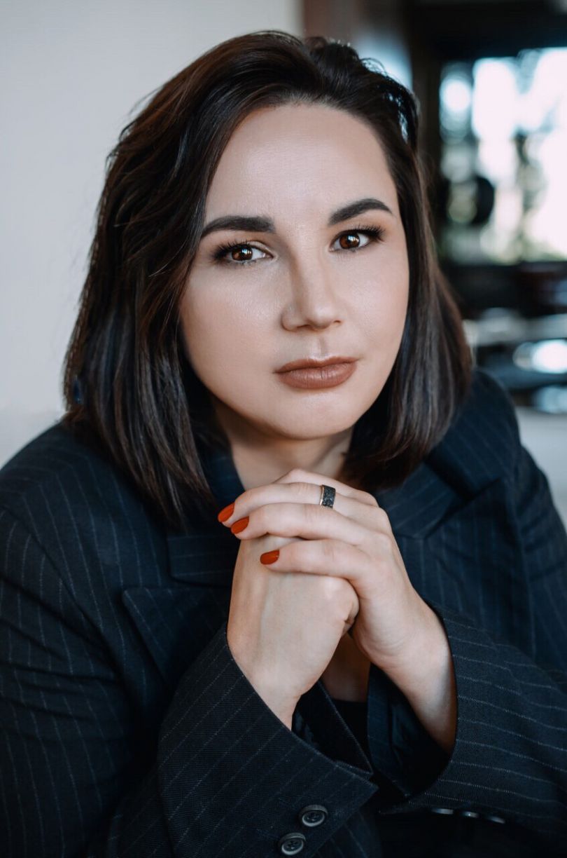 Катя Лищенко