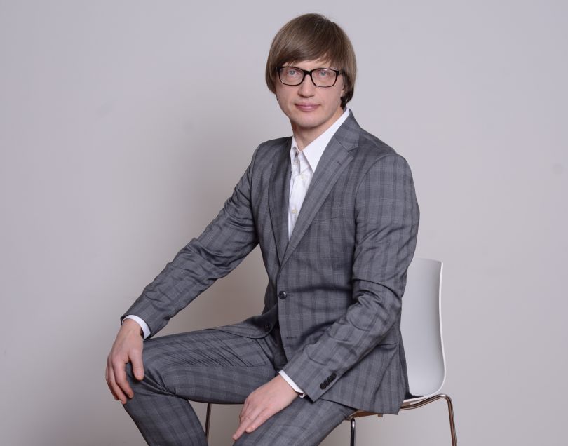 Александр Кущ