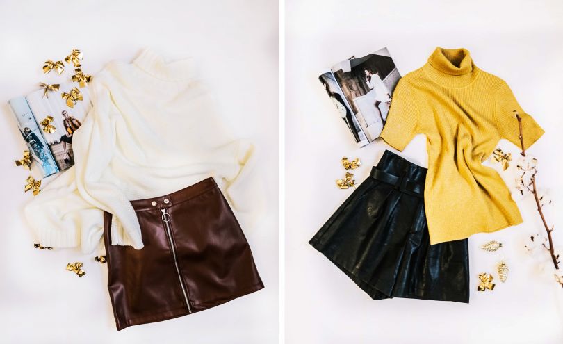 Союзы с экокожей