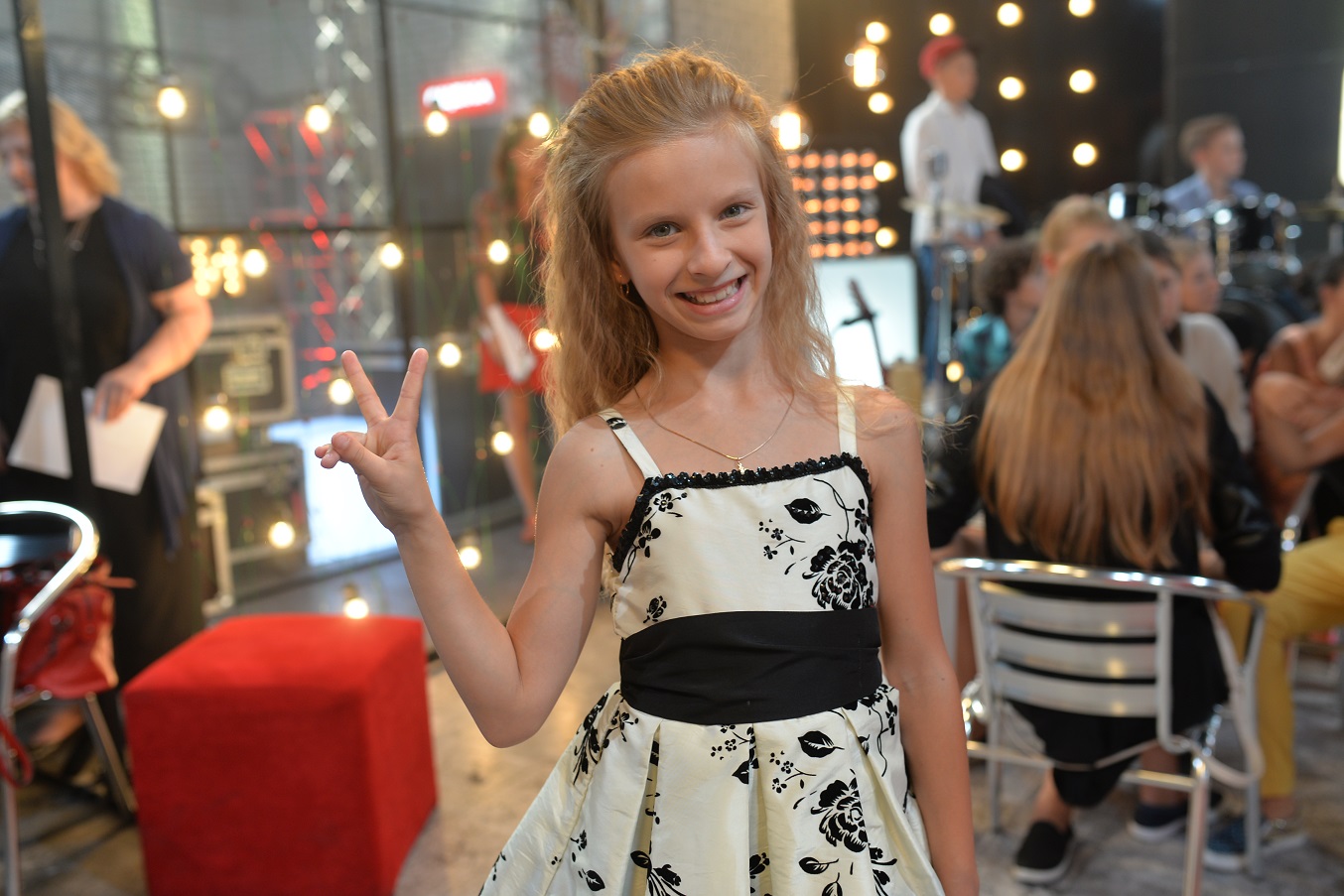 Голос. Діти 3