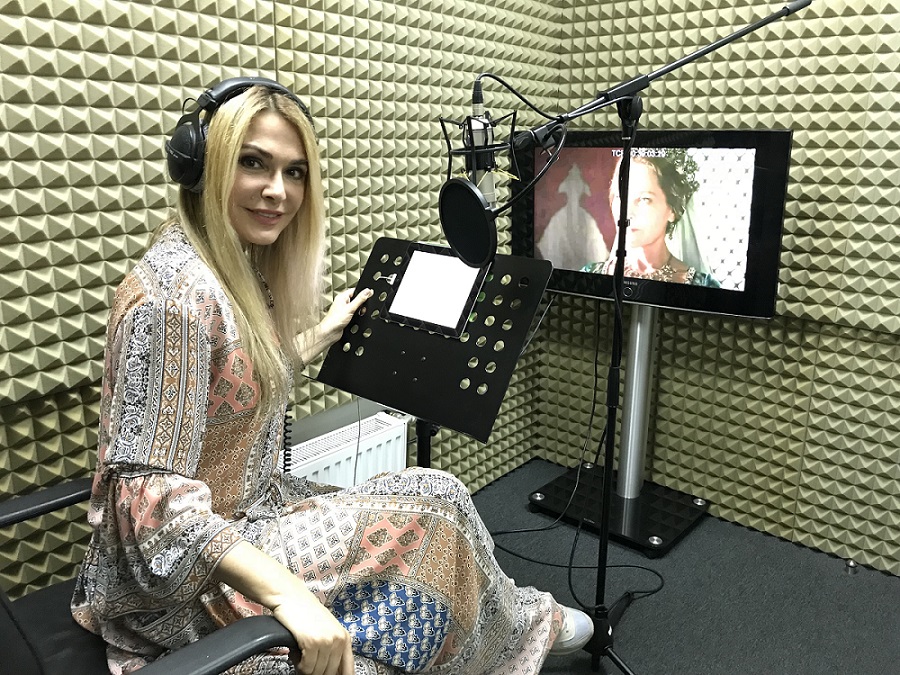 Величне століття. Нова володарка Ольга Сумская